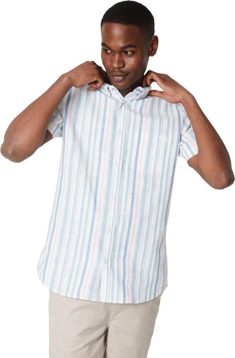 Produktbild Universal Textiles Hemd Dobby Pastell kurzärmlig (XXL)