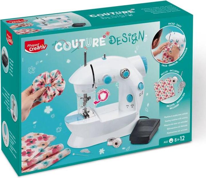 Produktbild Maped Nähmaschine CREATIV