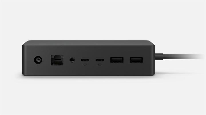 Produktbild Microsoft Surface Dock 2 (Docking Port, 4 Ports)