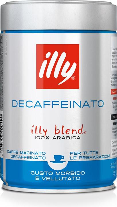 Produktbild Illy Decaf (Mittlere Röstung, 250 g)