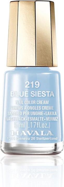 Blue Siesta