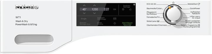 Actual product image Miele WTI 300-60 CH
