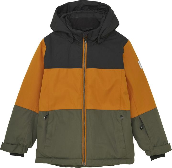 Color Kids Skijacke Colorblock
