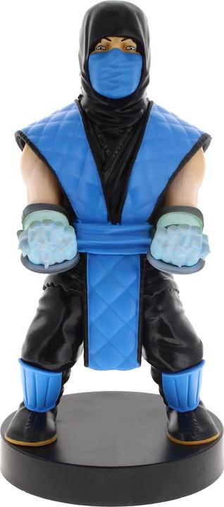 Immagine prodotto Exquisite Gaming Sub Zero Mortal Kombat - Cable Guy (PS4, PS5, Xbox One S, Switch, Xbox 360, Xbox Series X, PC, Mac)