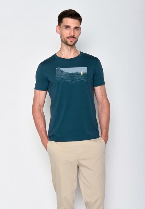 Image du produit Greenbomb Nature Cliffsail Guide T-Shirt (XL)