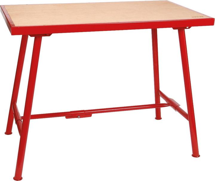 Produktbild Virax Montagetisch 1080 x 610 mm (108 cm, 61 cm)