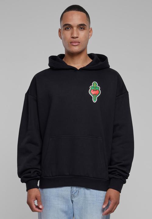 Produktbild Urban Classics Santa Monica Heavy Oversize Hoody - 75977 (4XL)