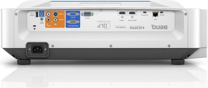 Image du produit BenQ LW890UST (WXGA, 4000 lm, 0.24:1)