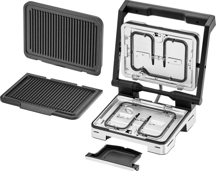Actual product image WMF Profi Plus Contact Grill Perfection