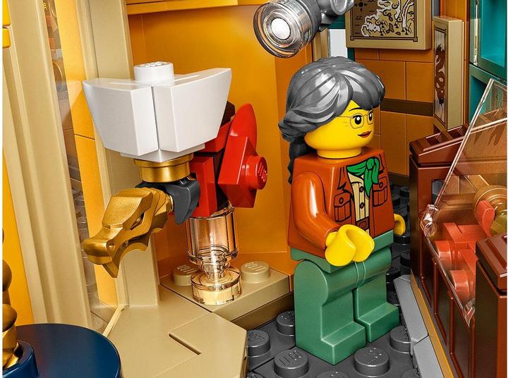Produktbild LEGO Die Gärten von NINJAGO City (71741, LEGO Ninjago, LEGO Seltene Sets)