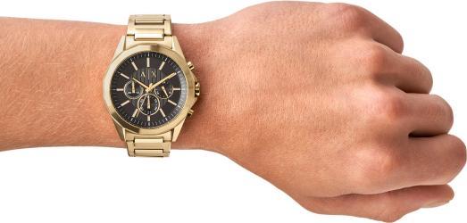 Produktbild Armani Exchange Drexler (Analoguhr, Chronograph, 44 mm)