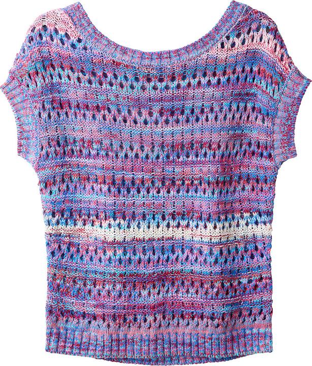 Produktbild Joe Browns Striped Open Knit Jumper (L)