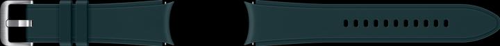 Image du produit Samsung Ridge Sport Band 20mm M/L navy g (20 mm, Fluoroélastomère, Galaxy Watch, Galaxy Watch 4)