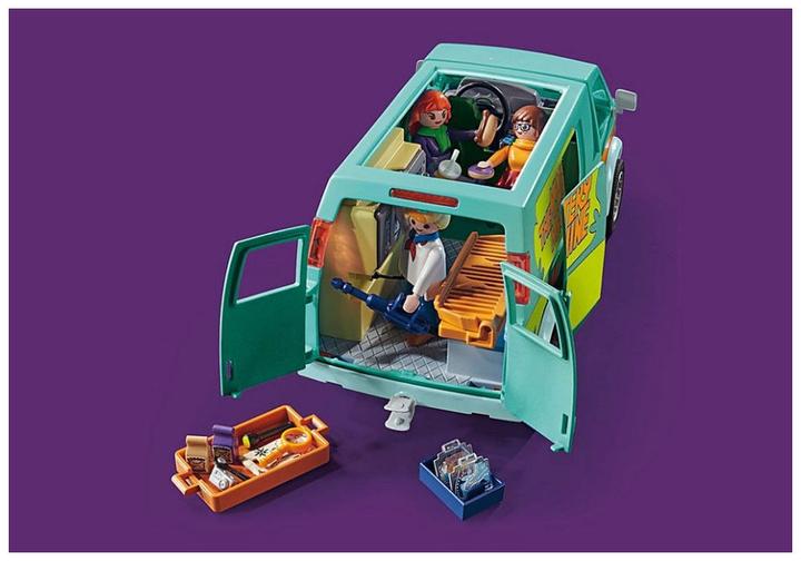 Image du produit Playmobil machine à mystère (70286, Playmobil Scooby-Doo)