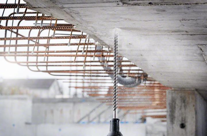 Produktbild Bosch Professional Zubehör EXPERT SDS max-8X Hammerbohrer, 32 x 600 x 720 mm (32 Millimeter)