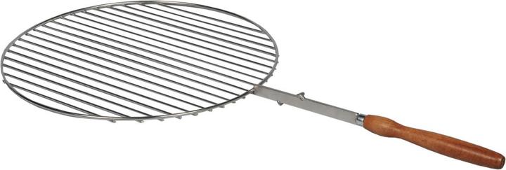 Produktbild Wellfire Grillrost für Grillkamin Astra Ø 49,5 cm Edelstahl