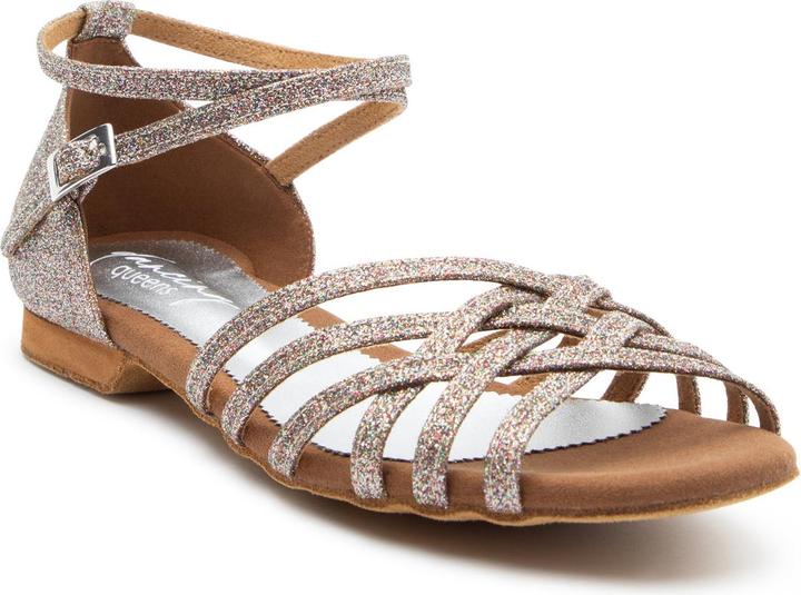 Produktbild Dancing Queens DQ02 flache Tanzschuhe (37)