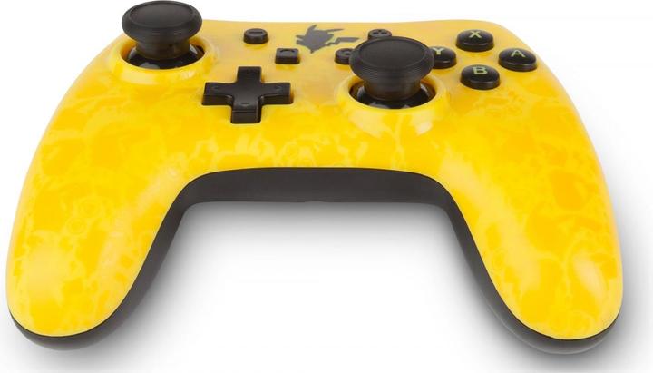 Actual product image PowerA Enhanced Wired Controller Pikachu (Switch)