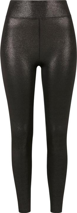 Urban Classics Ladies High Waist Glamour Leggings