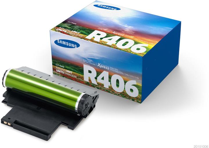 Actual product image Samsung Clt-R406 (M, C, FC, Y)