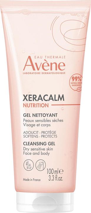 Avène Xeracalm Nutrition Reinigungsgel (100 ml)