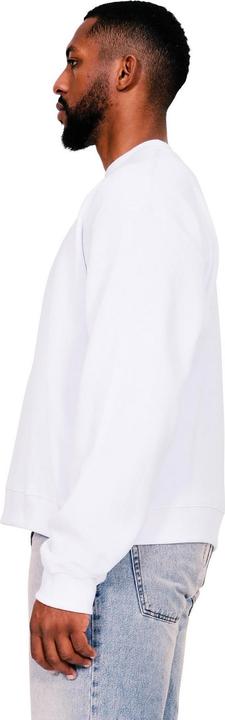 Produktbild Universal Textiles Sweatshirt aus ringgesponnener Baumwolle mit verlängertem Ausschnitt in Übergrösse (S)