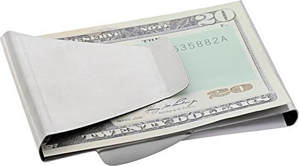 Produktbild Swala Moneyclip, Cardholder CMP-Design