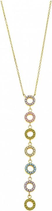 Lotus BLISS HALSKETTE LS2318-1/1 316L EDELSTAHL, DAMEN (MAT BIJOU)