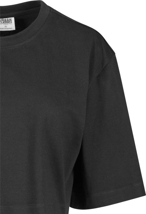 Image du produit Urban Classics Tee Cropped surdimensionné en matière organique pour femmes - 142657 (5XL)