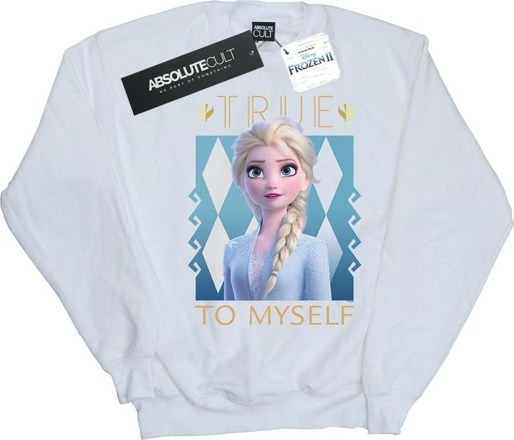 Produktbild Disney Frozen 2 Elsa True To Myself Sweatshirt (XL)