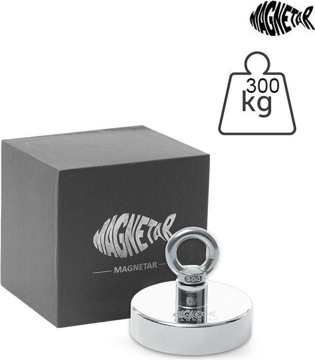 Immagine prodotto Magnetar Confezione Aimant 300 kg Néodyme (1 x)