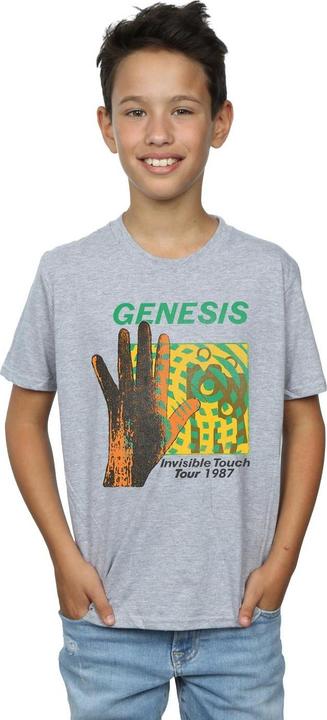 Produktbild Universal Textiles Invisible Touch Tour TShirt Jungen (140, 146)