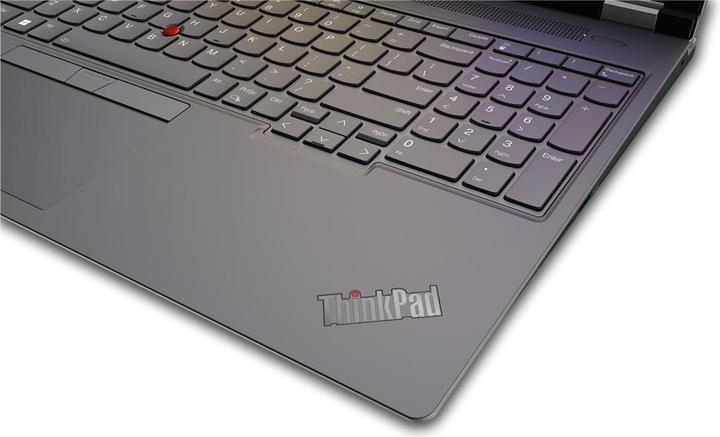 Immagine prodotto Lenovo ThinkPad P16 Gen 2 (16", Intel Core i7-13700HX, 32 GB, 1000 GB, DE)