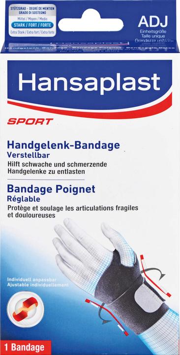 Produktbild Hansaplast Handgelenk Bandage (One Size)
