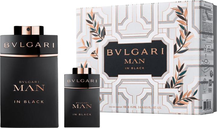 Actual product image Bulgari Man in Black (Eau de parfum, 115 ml)