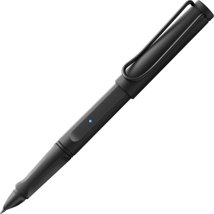 Actual product image Lamy Safari All Black NCode