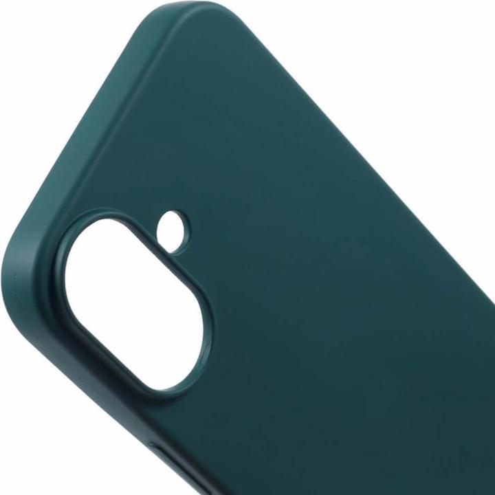 Produktbild Cover-Discount iPhone 16 Plus - Silikon Gummi Hülle (Apple iPhone 16 Plus)