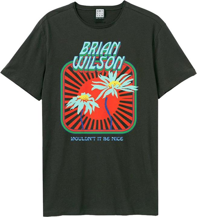 Amplified Flowers TShirt