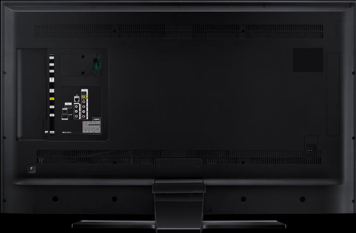 Actual product image Samsung Ue40hu6900 (40", 4K)