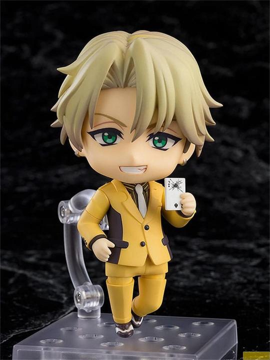 Produktbild Orange Rouge High Card figurine Nendoroid Finn Oldman 10 cm