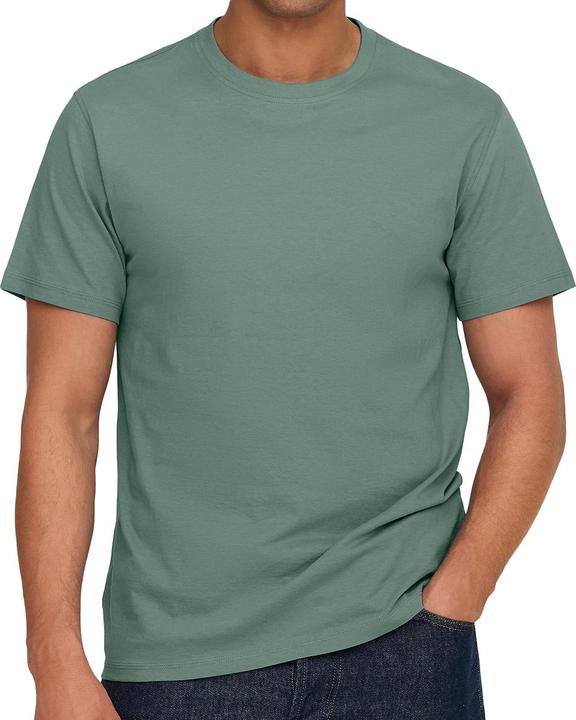 Actual product image Only & Sons 3er Pack MAX T-Shirt (L)