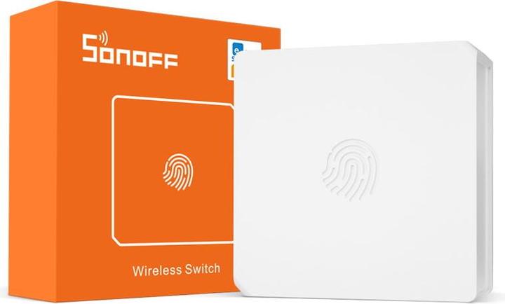 Actual product image Sonoff WLAN switch SNZB-01P DC 3 V