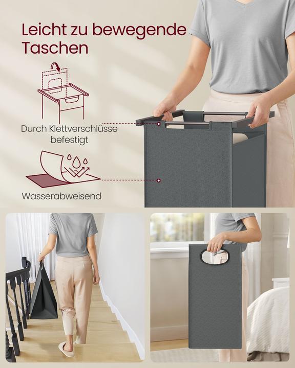 Immagine prodotto Vasagle Laundry (92 l)