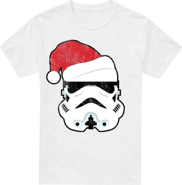 Produktbild Star Wars TShirt weihnachtliches Design (M)
