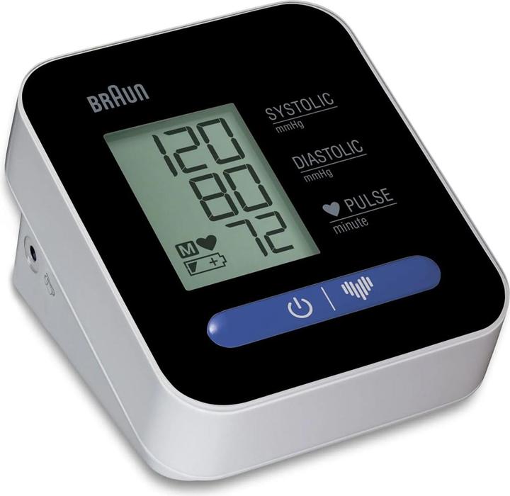 Produktbild Braun BUA 5000 ExactFit (Blutdruckmessgerät Oberarm)