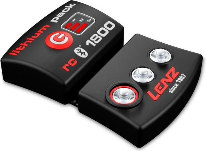 Lenz Lithium-Pack rcB 1800 (One Size)