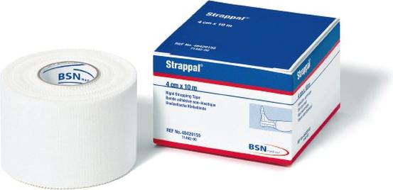 Immagine prodotto BSN Strappal® 2,5 x 10 m 36 pezzi bianco (Decompressione)