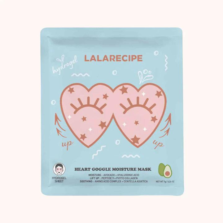 Image du produit Lala Recipe Masque hydratant Heart Goggle