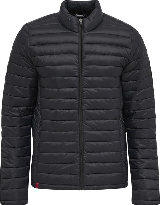 hummel Red Quilted Jacket