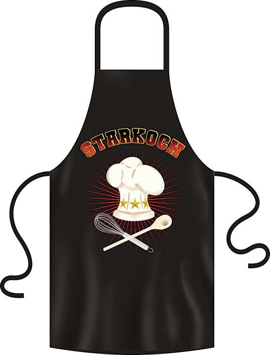 Rahmenlos Grillschürze „Starkoch“